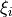 \xi_i