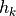 h_k
