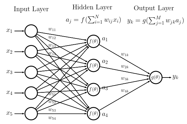 Neural Network Diagram